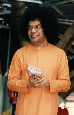 Beloved Bhagawan Sri Sathya Sai Baba